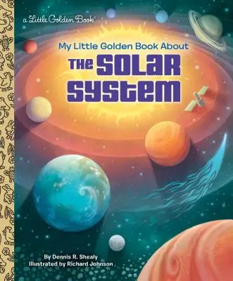 Az én kis aranykönyvem a Naprendszerről - My Little Golden Book about the Solar System