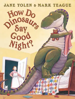 Hogyan kívánnak jó éjszakát a dinoszauruszok? - How Do Dinosaurs Say Good Night?