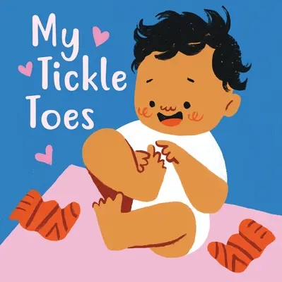 Az én csiklandós lábujjaim (Together Time Books) - My Tickle Toes (Together Time Books)