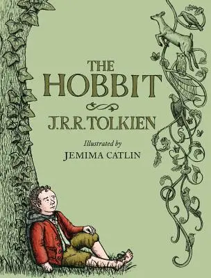 A hobbit: illusztrált kiadás - The Hobbit: Illustrated Edition