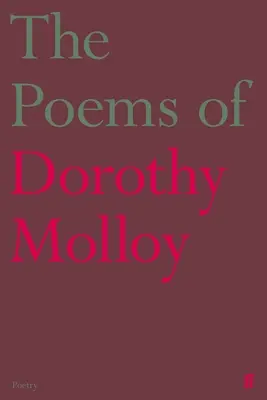 Dorothy Molloy versei - The Poems of Dorothy Molloy