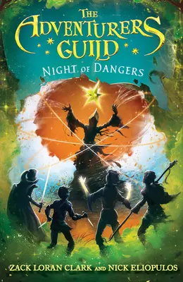 A kalandorok céhe: A veszélyek éjszakája - The Adventurers Guild: Night of Dangers