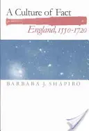 A tények kultúrája: Anglia, 1550-1720 - A Culture of Fact: England, 1550-1720