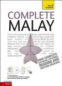 Complete Malay Beginner to Intermediate Book and Audio Course - Tanulj meg olvasni, írni, beszélni és megérteni egy új nyelvet a Teach Yourself segítségével. - Complete Malay Beginner to Intermediate Book and Audio Course - Learn to read, write, speak and understand a new language with Teach Yourself