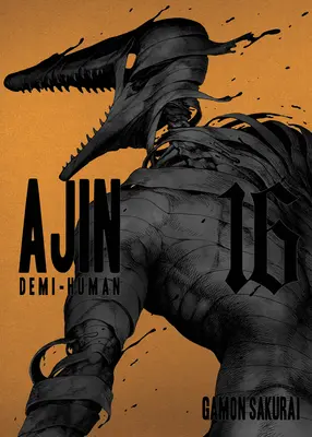 Ajin, 16. kötet: Demi-Human - Ajin, Volume 16: Demi-Human