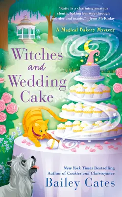 Boszorkányok és esküvői torta - Witches and Wedding Cake