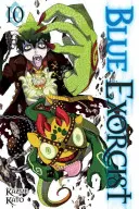 Kék ördögűző, 10. évf. 10, 10 - Blue Exorcist, Vol. 10, 10