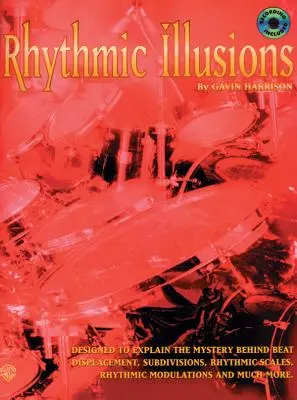 Ritmikus illúziók [CD-vel] - Rhythmic Illusions [With CD]