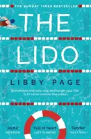 Lido - Az év legfelemelőbb, jó érzésű nyári olvasmánya - Lido - The most uplifting, feel-good summer read of the year