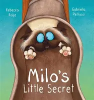 Milo kis titka - Milo's Little Secret