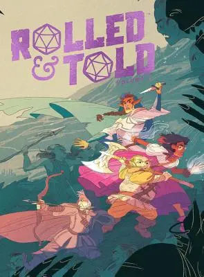 Rolled & Told Vol. 1, 1. kötet - Rolled & Told Vol. 1, Volume 1