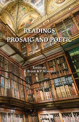 Olvasmányok Prózai és költői - Readings Prosaic and Poetic