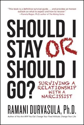 Maradjak vagy menjek: Túlélni egy nárcisztikus kapcsolattartást? - Should I Stay or Should I Go: Surviving a Relationship with a Narcissist