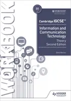 Cambridge Igcse Információs és kommunikációs technológia elméleti munkafüzet második kiadása - Cambridge Igcse Information and Communication Technology Theory Workbook Second Edition