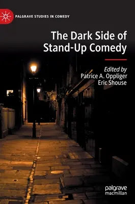 A stand-up comedy sötét oldala - The Dark Side of Stand-Up Comedy