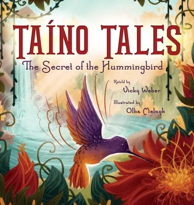 Tano Tales: A Kolibri titka - Tano Tales: The Secret of the Hummingbird