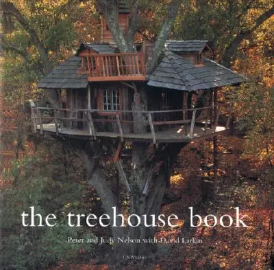 A faház könyv - The Treehouse Book