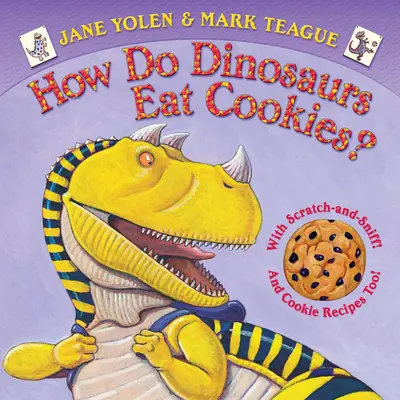 Hogyan esznek a dinoszauruszok sütit? - How Do Dinosaurs Eat Cookies?