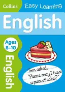 Angol 8-10 éves korig - Ideális otthoni tanuláshoz - English Ages 8-10 - Ideal for Home Learning