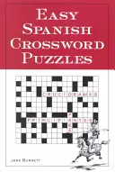 Könnyű spanyol keresztrejtvények - Easy Spanish Crossword Puzzles