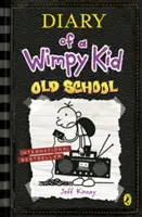 A Wimpy Kid naplója: Régi iskola (10. könyv) - Diary of a Wimpy Kid: Old School (Book 10)