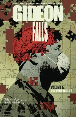 Gideon Falls 4. kötet: A Pentoculus - Gideon Falls Volume 4: The Pentoculus