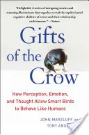 A varjú ajándéka: Hogyan teszi az érzékelés, az érzelmek és a gondolkodás lehetővé, hogy az okos madarak úgy viselkedjenek, mint az emberek - Gifts of the Crow: How Perception, Emotion, and Thought Allow Smart Birds to Behave Like Humans