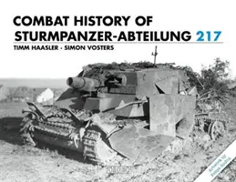 A Sturmpanzer-Abteilung 217 harctörténete - Combat History of Sturmpanzer-Abteilung 217