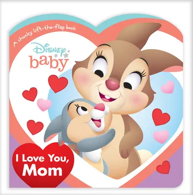 Disney Baby Szeretlek, anya - Disney Baby I Love You, Mom