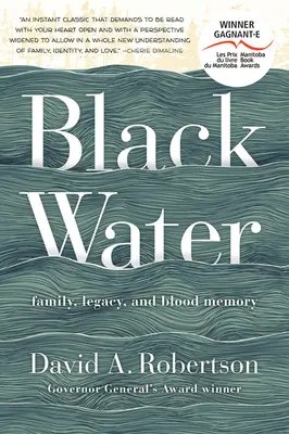 Black Water (Fekete víz): Family, Legacy, and Blood Memory - Black Water: Family, Legacy, and Blood Memory