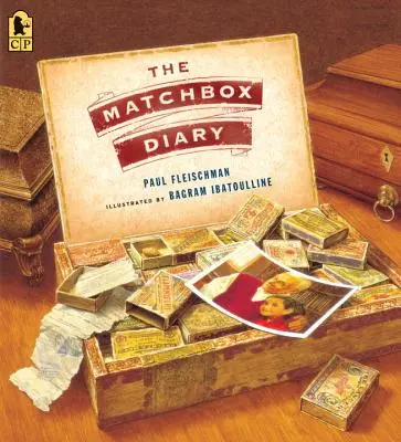 A gyufásdoboz naplója - The Matchbox Diary