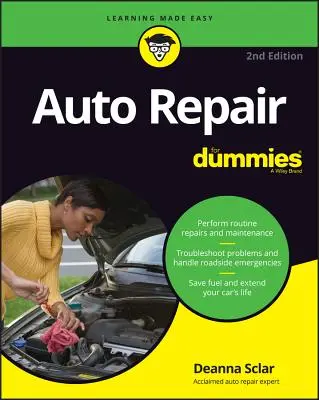 Autójavítás bábuknak - Auto Repair for Dummies