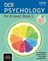 OCR Psychology for A Level: Könyv 2 - OCR Psychology for A Level: Book 2