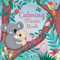 Nyugtató zenei könyv - Calming Music Book