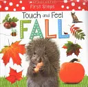 Touch and Feel Fall: Scholastic Early Learners (Touch and Feel)