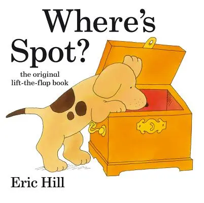 Hol van Foltos? - Where's Spot?