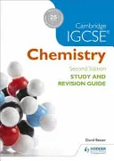 Cambridge Igcse Chemistry Study and Revision Guide (Cambridge Igcse Kémia Tanulmány és felülvizsgálati útmutató) - Cambridge Igcse Chemistry Study and Revision Guide