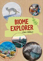 Reading Planet KS2 - Biome Explorer - 3. szint: Vénusz/barna sáv - Reading Planet KS2 - Biome Explorer - Level 3: Venus/Brown band