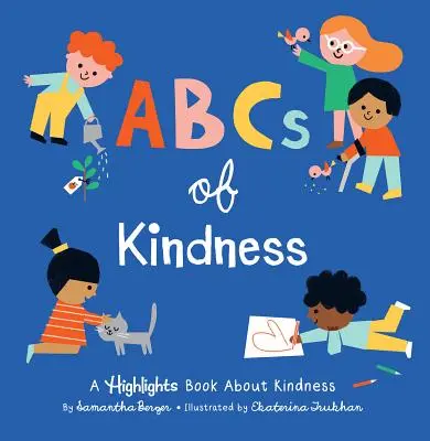 A kedvesség ABC-je - ABCs of Kindness