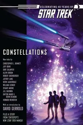 Star Trek: Az eredeti sorozat: Constellations Anthology - Star Trek: The Original Series: Constellations Anthology