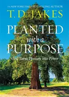 Céllal ültetve: Isten a nyomást erővé változtatja - Planted with a Purpose: God Turns Pressure Into Power