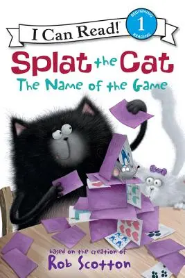 Splat a macska: A játék neve - Splat the Cat: The Name of the Game