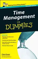 Time Management For Dummies - UK