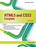 HTML5 és CSS3, teljes illusztráció - HTML5 and CSS3, Illustrated Complete