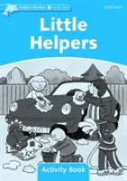 Dolphin Readers: Level 1: 275-Word Vocabulary Little Helpers Activity Book