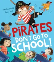 Kalózok nem járnak iskolába! - Pirates Don't Go to School!