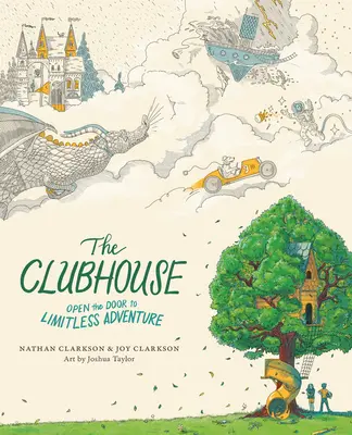 A klubház: Nyisd ki az ajtót a határtalan kalandhoz - The Clubhouse: Open the Door to Limitless Adventure