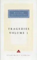 Tragédiák 1. kötet - Tartalmazza a Hamletet, a Macbethet, a Lear királyt. - Tragedies Volume 1 - Contains Hamlet, Macbeth, King Lear