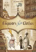 A császár új ruhája - A képregény - Emperor's New Clothes - The Graphic Novel