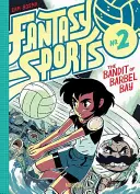 Fantasy Sports, 2. kötet: A Barbel-öböl banditája - Fantasy Sports, Volume 2: The Bandit of Barbel Bay